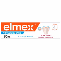 Elmex® Pulizia Intensiva 50 ml Dentifricio
