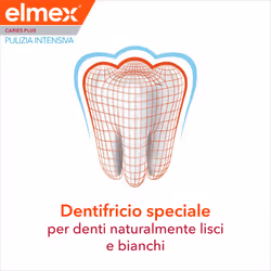 Elmex® Pulizia Intensiva 50 ml Dentifricio - Vista aggiuntiva 4