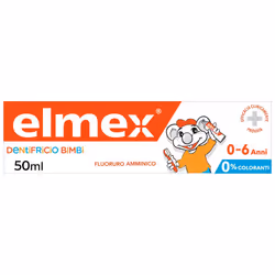 elmex® Dentifricio Bimbi 50 ml