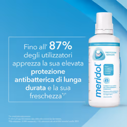 Meridol® Collutorio Protezione Gengive 100 ml - Vista aggiuntiva 4
