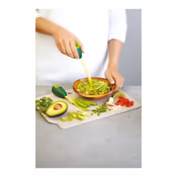 KUHN RIKON Avocadomesser Acciaio inox 1 pz Coltello per verdure - Vista aggiuntiva 4