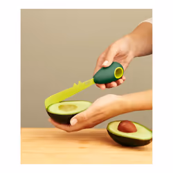 KUHN RIKON Avocadomesser Acciaio inox 1 pz Coltello per verdure - Vista aggiuntiva 5