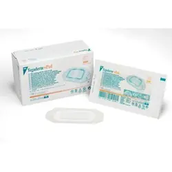 Cerotto Tegaderm Pad 6x10cm 5pezzi
