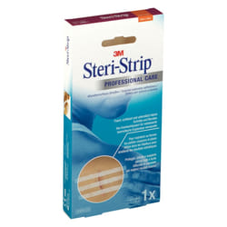 Steri-Strip Strisce Adesive per Sutura 6x100mm 10 Pezzi