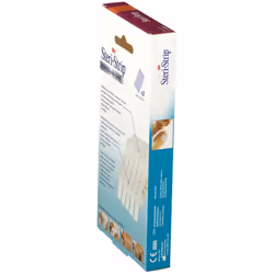 Steri-Strip Strisce Adesive per Sutura 6x100mm 10 Pezzi - Vista aggiuntiva 4