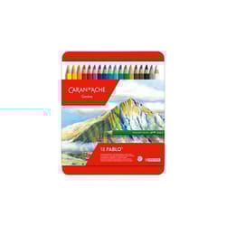 Caran d-Ache PABLO Multicolore 18 pz
