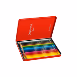 Caran d-Ache PABLO Multicolore 18 pz