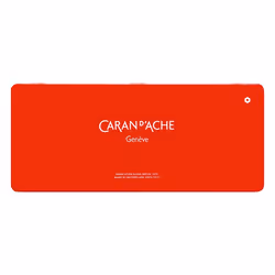 Caran d-Ache 7500.330 pastello Colori a cera Multicolore 30 pz - Vista aggiuntiva 2