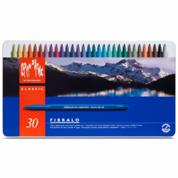 Caran d-Ache Fibralo Multi 30 pz
