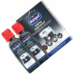 Durgol - Anticalcare 2 x125ml - Macchina da caffè, Caffettiera 43702877610243002520
