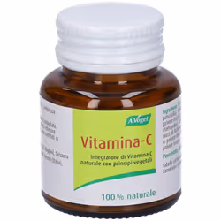 A.Vogel Bioforce Vitamina C 100% Naturale 40 Pastiglie