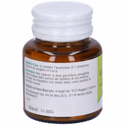 A.Vogel Bioforce Vitamina C 100% Naturale 40 Pastiglie