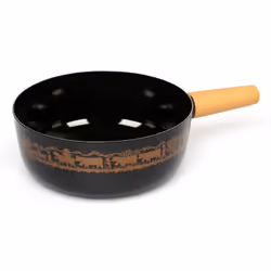 Stöckli 7421.14HAA tegame per fonduta 2,6 L Rotondo