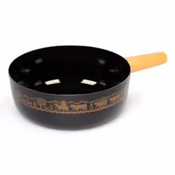 Stöckli 7423.14HAA tegame per fonduta 3,3 L Rotondo