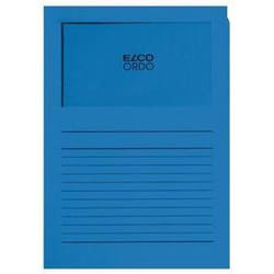 Elco Ordo Cassico 220 x 310 mm scatola per la conservazione di documenti Blu