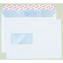 Elco Premium Optifix C5 229 x 162/36mm busta C5 (162 x 229 mm) Bianco 500 pz