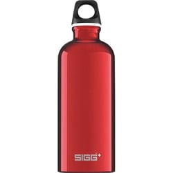 SIGG Traveller Sport 600 ml Alluminio Rosso