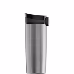 SIGG Miracle, Argento, Acciaio inox, Acciaio inox, Plastica, Caffè, Tè, 470 ml