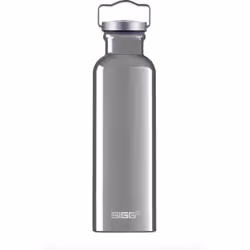 SIGG 8743.60, 500 ml, Uso quotidiano, Fitness, Sport, Alluminio, Alluminio, Uomo/Donna, Alluminio