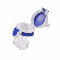 SIGG One MyPlanet Uso quotidiano 750 ml Tritan Blu, Trasparente - Vista aggiuntiva 2