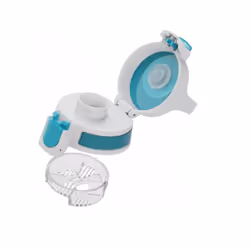 SIGG One MyPlanet Uso quotidiano 750 ml Tritan Colore acqua, Trasparente
