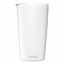 SIGG 8972.70, Bianco, Acciaio inox, Cina, 400 ml, 83 mm, 83 mm