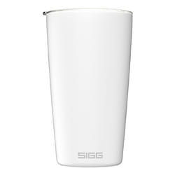 SIGG 8972.70 tazza da viaggio 400ml Bianco Acciaio inox