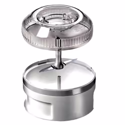 Bamix 440.010, Grigio, Acciaio inox