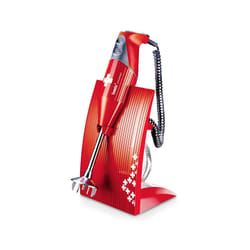 Frullatore ad immersione Bamix SwissLine Rosso