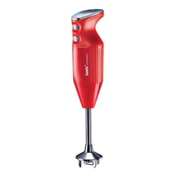 Bamix - Frullatore ad immersione Mono 160W rosso
