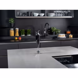 Bamix ONE 0 L Frullatore ad immersione 160 W Nero - Vista aggiuntiva 4