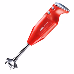 Bamix Prime 0 L Frullatore ad immersione 250 W Rosso - Vista aggiuntiva 2