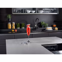 Bamix Prime 0 L Frullatore ad immersione 250 W Rosso - Vista aggiuntiva 4