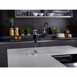 Bamix Prime 0 L Frullatore ad immersione 250 W Nero - Vista aggiuntiva 4
