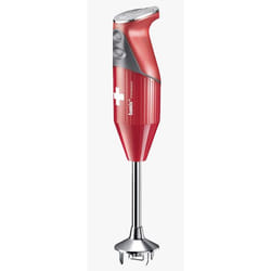 Bamix SwissLine Frullatore ad immersione 200 W Rosso