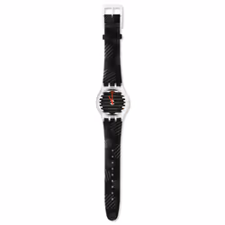 Swatch Fine Mystique, Resistente all'acqua, Quarzo
