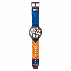 Swatch SB01Z101, Resistente all'acqua, Quarzo