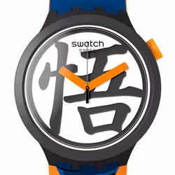 Swatch SB01Z101 orologio Orologio da polso Unisex Quarzo