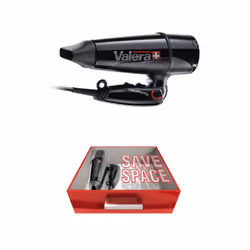Valera SL 5400T asciuga capelli 2000 W Nero - Vista aggiuntiva 5
