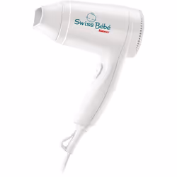 Valera Swiss Bébé, 45 °C, Bianco, Gancio per appendere, 500 W