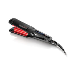 Valera Wave Master Ionic Piastra texturizzante Caldo Nero, Rosso 3 m