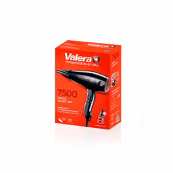 Valera Swiss Silent Jet 7500 Light asciuga capelli 2000 W Nero - Vista aggiuntiva 8