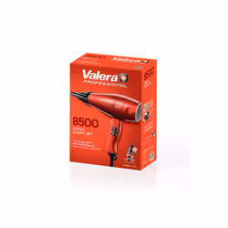 Valera Swiss Silent Jet 8500 asciuga capelli 2000 W Rosso - Vista aggiuntiva 7