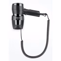 Valera 542.06/038A asciuga capelli 1600 W Nero