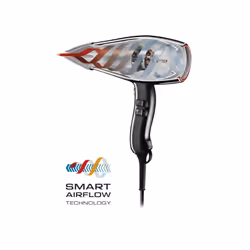Valera SXJ 7700 D RC asciuga capelli 2000 W Nero - Vista aggiuntiva 2