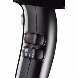 Valera SXJ 7700 D RC asciuga capelli 2000 W Nero - Vista aggiuntiva 3