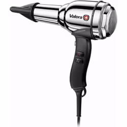 Valera Swiss STEEL-MASTER Chrome asciuga capelli Cromo - Vista aggiuntiva 2