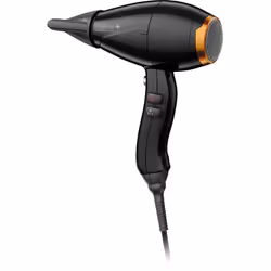 Valera Swiss Nano 9200 Plus RC asciuga capelli 2100 W Nero, Oro - Vista aggiuntiva 2