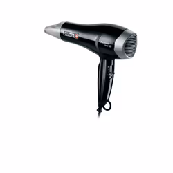 Valera Excel 2000 Ionic asciuga capelli 2000 W Nero, Argento
