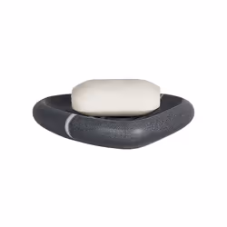 Spirella 7610583136404, Grigio, Poliresina, Triangolo, Libera installazione, 150 mm, 105 mm